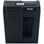 Шредер Rexel Secure S5 черный
