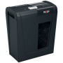 Шредер Rexel Secure S5 черный