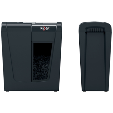 Шредер Rexel Secure S5 черный