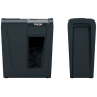 Шредер Rexel Secure S5 черный