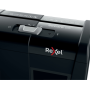 Шредер Rexel Secure S5 черный