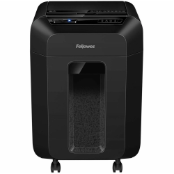 Шредер Fellowes AutoMax 90M черный