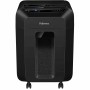Шредер Fellowes AutoMax 90M черный