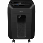 Шредер Fellowes AutoMax 90M черный