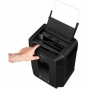 Шредер Fellowes AutoMax 90M черный