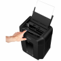 Шредер Fellowes AutoMax 90M черный