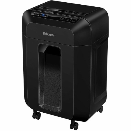Шредер Fellowes AutoMax 90M черный