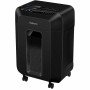 Шредер Fellowes AutoMax 90M черный