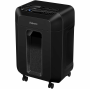 Шредер Fellowes AutoMax 90M черный