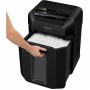 Шредер Fellowes AutoMax 90M черный