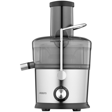 Соковыжималка ARDESTO JEG-800 серебристый
