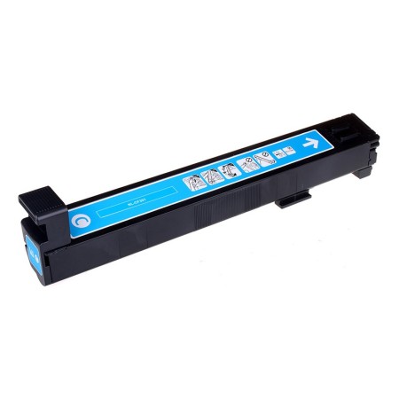 Тонер-картридж лазерный Hi-Black HB-CF301A голубой