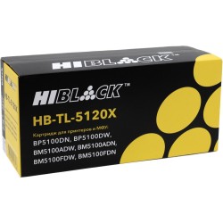 Тонер-картридж лазерный Hi-Black HB-TL-5120X черный (экстраповышенная емкость)
