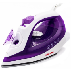 Утюг Shivaki SH-SI-619 фиолетовый