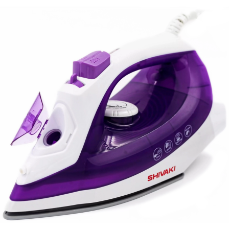 Утюг Shivaki SH-SI-619 фиолетовый