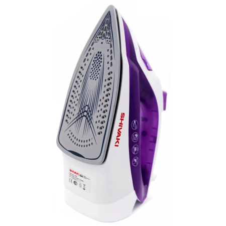 Утюг Shivaki SH-SI-619 фиолетовый