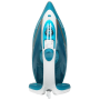 Утюг Tefal Easygliss Plus FV5737E0 бирюзовый