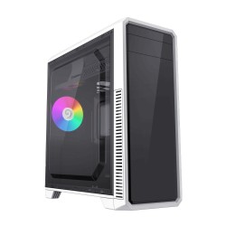 Корпус Gamemax G561E (1108-5961R0029) белый
