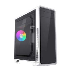 Корпус GameMax G561E-WH (1108-5961R0029) белый Корпус GameMax G561E-WH (1108-5961R0029) белый