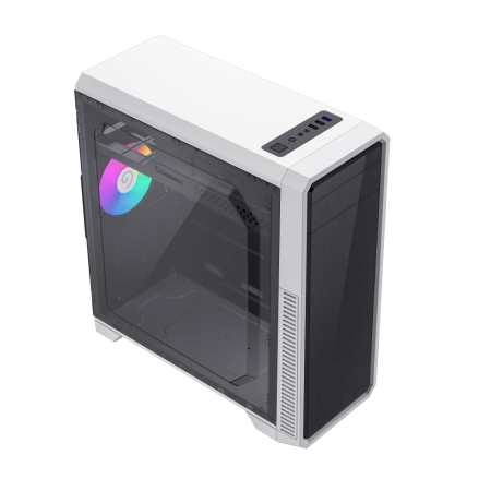 Корпус GameMax G561E-WH (1108-5961R0029) белый
