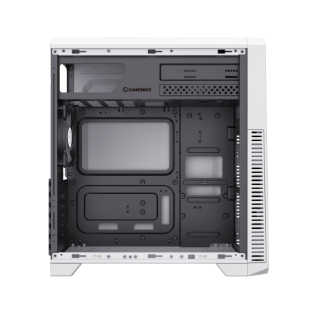 Корпус GameMax G561E-WH (1108-5961R0029) белый