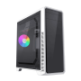 Корпус GameMax G561E-WH (1108-5961R0029) белый