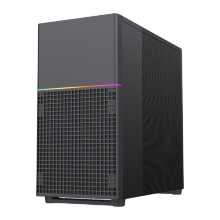 Корпус GameMax P31 BK (1125-2003R0002) черный
