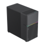 Корпус GameMax P31 BK (1125-2003R0002) черный
