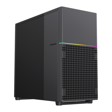 Корпус GameMax P31 BK (1125-2003R0002) черный