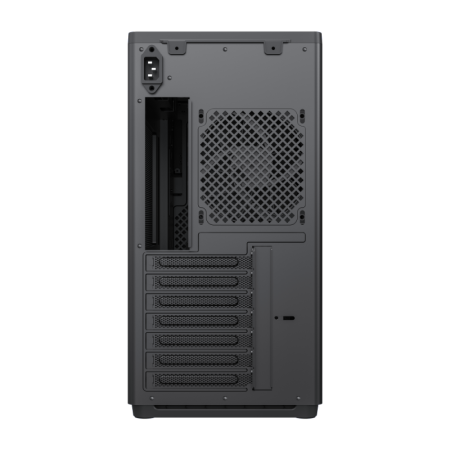 Корпус GameMax P31 BK (1125-2003R0002) черный