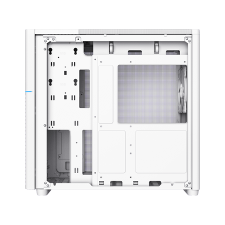 Корпус GameMax P31 WH (1125-2003R0003) белый