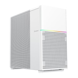 Корпус Gamemax P31 (P31 WH) белый