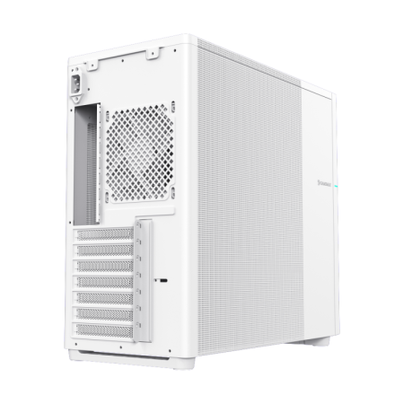 Корпус GameMax P31 WH (1125-2003R0003) белый
