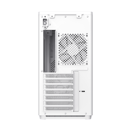 Корпус GameMax P31 WH (1125-2003R0003) белый
