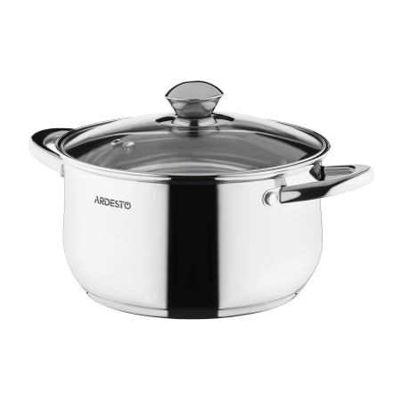 Набор посуды Ardesto Gemini Gourmet Varese (AR1906PS) серебристый
