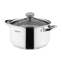Набор посуды Ardesto Gemini Gourmet Varese (AR1906PS) серебристый