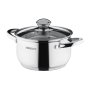 Набор посуды Ardesto Gemini Gourmet Varese (AR1906PS) серебристый