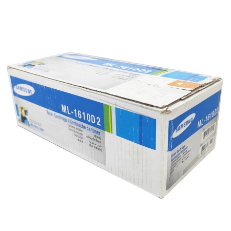 Тонер-картридж лазерный Samsung ML-1610D2 черный