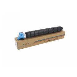 Тонер-картридж лазерный CET TK-8375C (CET141667) голубой