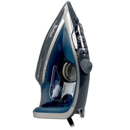 Утюг Tefal Ultragliss Plus FV6842E0 синий