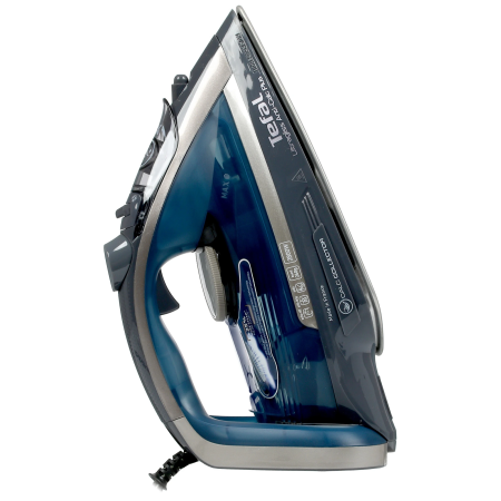 Утюг Tefal Ultragliss Plus FV6842E0 синий