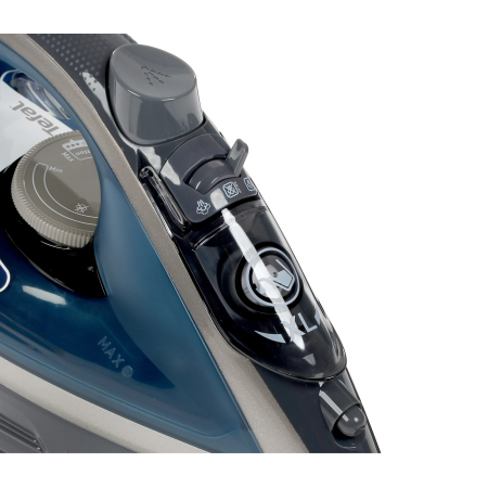Утюг Tefal Ultragliss Plus FV6842E0 синий