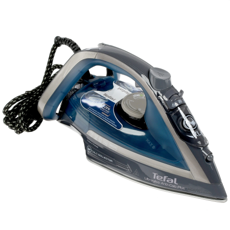 Утюг Tefal Ultragliss Plus FV6842E0 синий