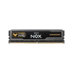 Оперативная память Apacer NOX TUF (AH5U16G60C622UTAA-1) 16 ГБ черный