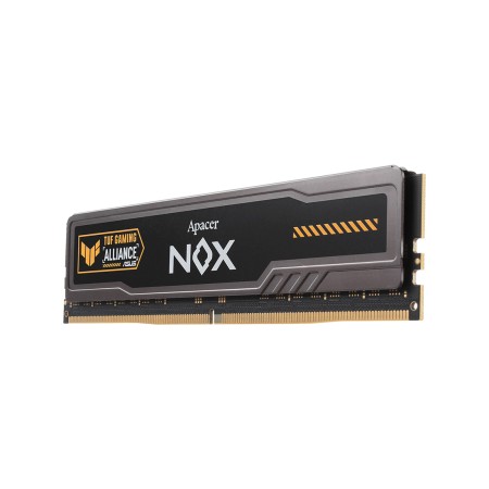 Оперативная память Apacer NOX TUF (AH5U16G60C622UTAA-1) 16 ГБ черный