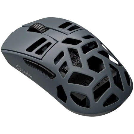 Мышь беспроводная LORGAR MSE90W (LRG-MSE90W-DG) темно-серый