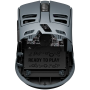 Мышь беспроводная LORGAR MSE90W (LRG-MSE90W-DG) темно-серый