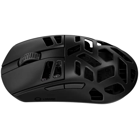 Мышь беспроводная LORGAR MSE90W (LRG-MSE90W-BK) черный