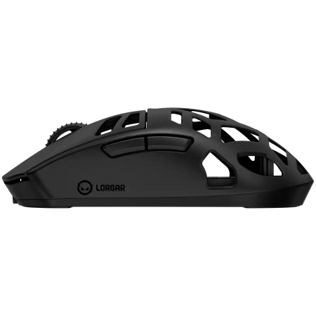 Мышь беспроводная LORGAR MSE90W (LRG-MSE90W-BK) черный