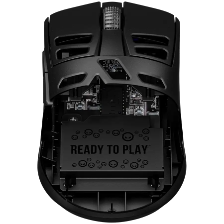 Мышь беспроводная LORGAR MSE90W (LRG-MSE90W-BK) черный